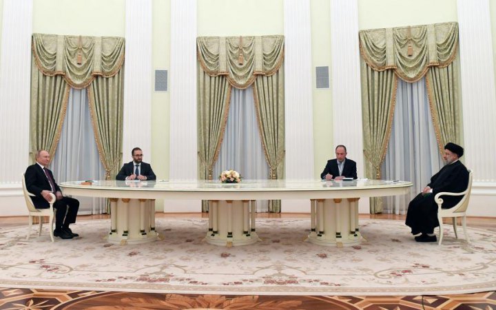 Росіяни двічі відвідували аеродром в Ірані для огляду безпілотників, - Білий дім