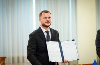 Україна і Узбекистан запроваджують "транспортний безвіз" для вантажних перевезень
