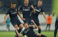 "Днепр-1" оглушительно проиграл "Прикарпатью" и выиграл Первую лигу