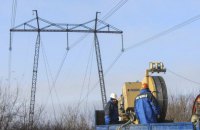 Из-за непогоды обесточены 40 населенных пунктов в трех областях