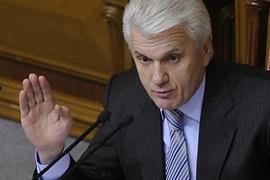 Литвин: "если кто-то может лучше - флаг вам в руки"