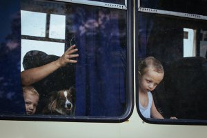 Похищенных детей-инвалидов вернут домой, - Генконсульство Украины в Ростове-на-Дону 