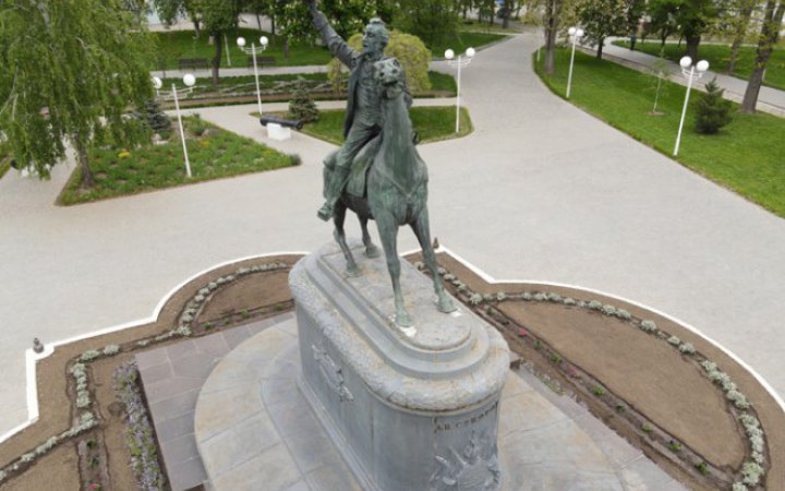 В Ізмаїлі перейменували проспект Суворова