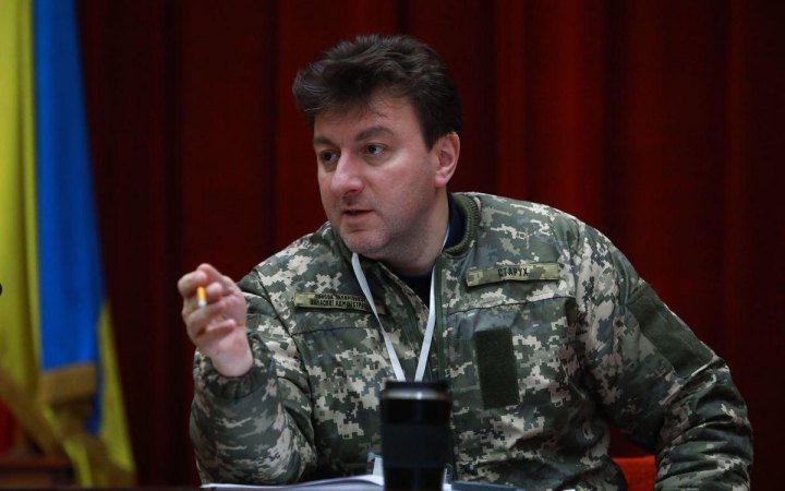 Загрози нового масованого наступу на Запоріжжя немає, - Старух