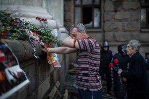 Опубликованы имена 42 погибших в Одессе 2 мая (список дополняется)