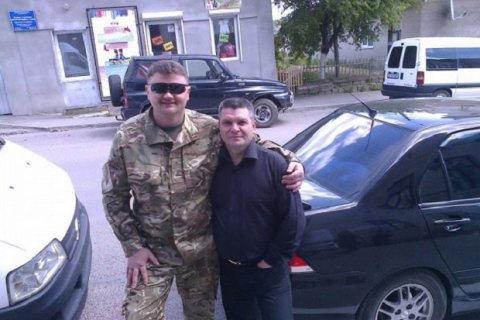 Под Мариуполем погиб экс-глава РГА в Тернопольськой области