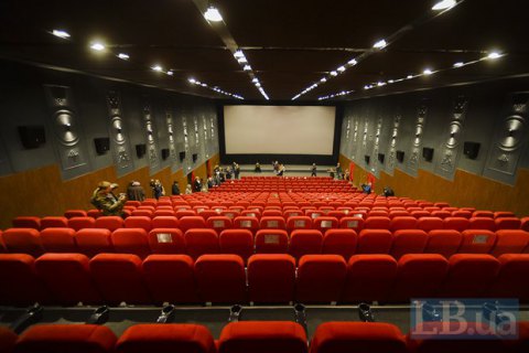 Рада ввела податкові та митні пільги для кіно