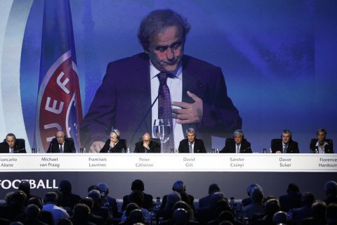 Мишель Платини подал иск в ЕСПЧ против FIFA и САS