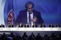 Мишель Платини подал иск в ЕСПЧ против FIFA и САS