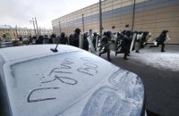У Росії 31 січня на акціях протесту у 86 містах затримано понад 5,3 тис. осіб