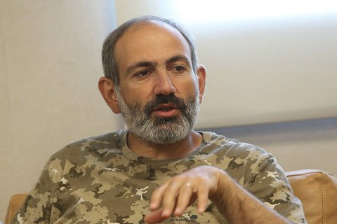  Пашинян подтвердил применение российских "Искандеров" в Нагорном Карабахе, но назвал их неэффективными