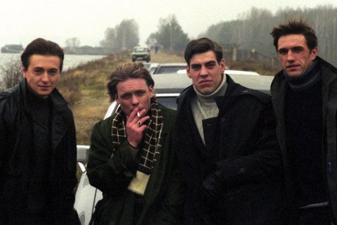 В Украине запретили российский сериал "Бригада"