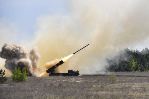 Ракетный комплекс "Ольха" направили на серийное производство