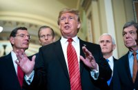 "Весь мир завидует экономике и армии США", - Трамп в обращении к Конгрессу