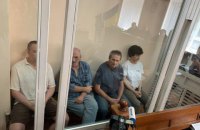 В Одессе суд отпустил для обмена 11 подозреваемых в терроризме