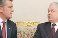 Ющенко и Качинский подписали дорожную карту