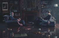 Вийшов тизер нового "Шерлока"