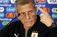 Тренер уругвайской сборной заявил, что матч с Россией нужно будет выиграть или умереть