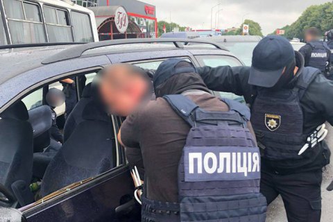 Задержанный в Мукачево наркоторговец арестован с залогом в 15 млн гривен