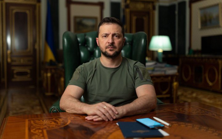 Представники України ні на день не припиняли роботу, щоб отримати ефективну систему ППО, - Зеленський