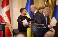 Фінляндія надасть Україні новий пакет військової допомоги на понад 100 млн євро