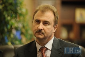 Попов назвал голосование в ВР по киевским выборам "началом процесса"