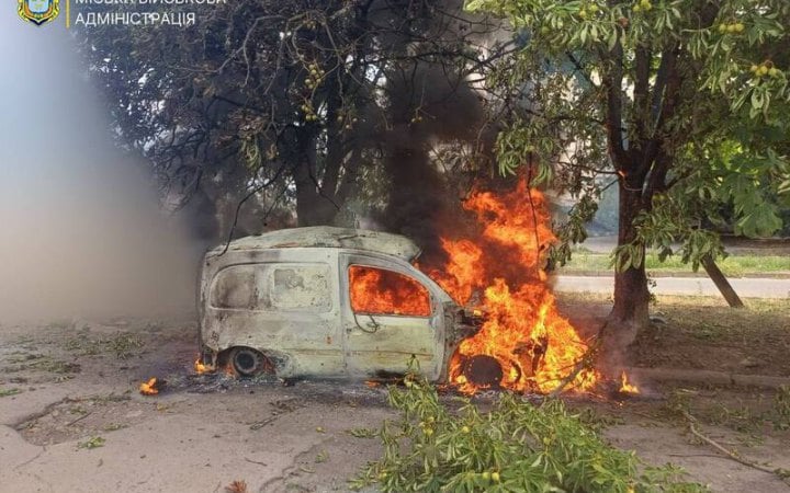 Кількість постраждадих унаслідок обстрілів Херсонщини зросла до 10 (оновлено)