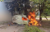 Кількість постраждадих унаслідок обстрілів Херсонщини зросла до 10 (оновлено)