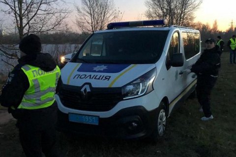 В Киеве на Оболони нашли тело мужчины, погибшего в результате взрыва гранаты