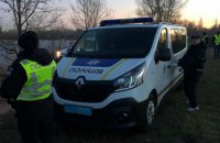 В Киеве на Оболони нашли тело мужчины, погибшего в результате взрыва гранаты