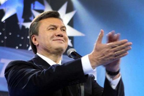 Апелляционный суд Киева отменил заочный арест Януковича