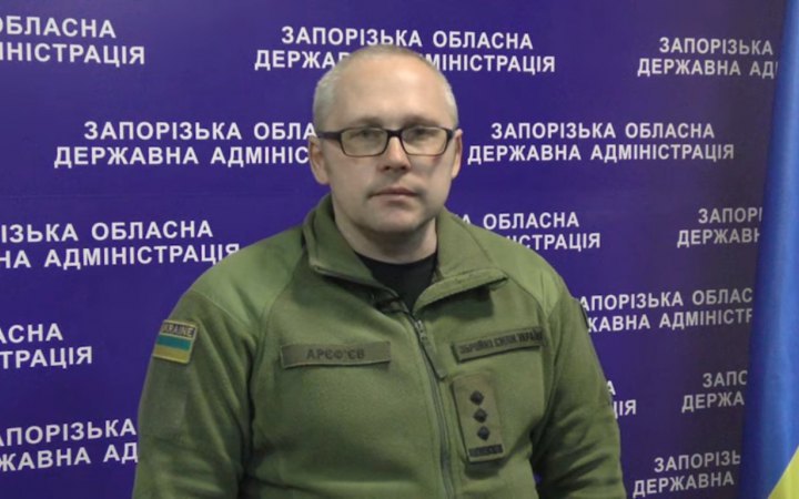 В Запорожской области оккупанты похитили сотрудников полиции и ГСЧС и издевались над украинским пленным бойцом, - Арефьев