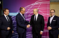 Дві фракції Бундестагу готові підтримати збільшення оборонної допомоги Україні до €2 млрд у 2023-му, - Шмигаль