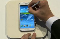Samsung показала новый Galaxy Note