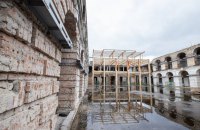 КМДА пропонує передати Гостиний двір громаді Києва – Мінкультури не має грошей на його порятунок
