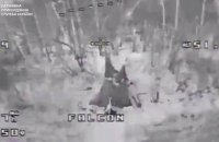 Українські прикордонники знищили три ворожі артилерійські гармати на Харківщині