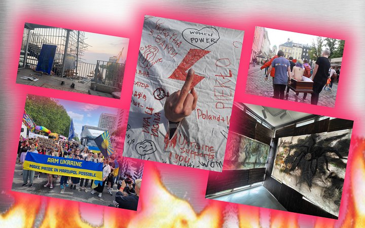 Jam Factory у Львові покаже виставку 26 мистецьких груп з різних міст України
