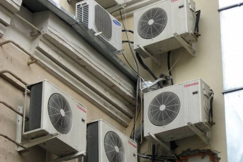 150 стран договорились сократить выбросы парниковых газов из кондиционеров
