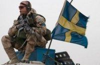 Швеция намерена направить в Украину военных инструкторов