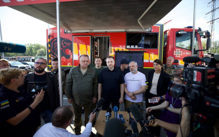 На базі Енергоатому створюють великий кризовий штаб через погіршення ситуації на ЗАЕС