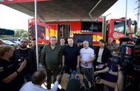 На базі Енергоатому створюють великий кризовий штаб через погіршення ситуації на ЗАЕС