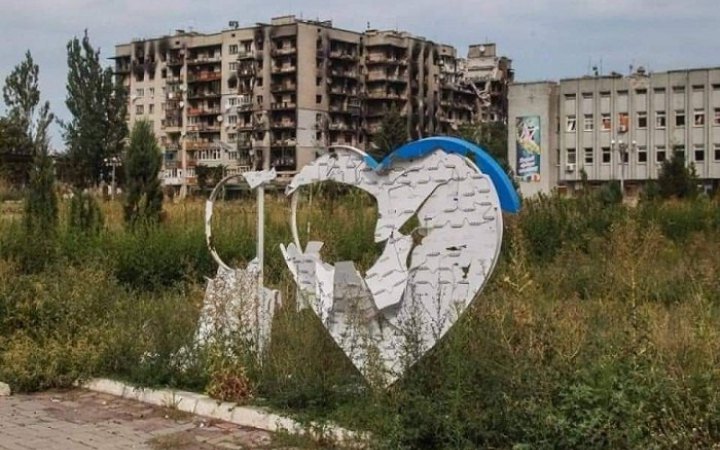 Уночі окупанти здійснили на Луганщині вісім артатак та дев’ять мінометних атак