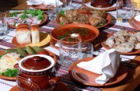 ​Гостей Давоского форума накормят салом и борщом