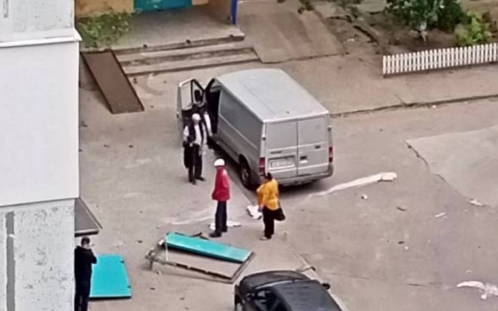 В Енергодарі підірвали мера-колаборанта Шевчика