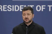 Зеленський: зі США є угода про щомісячні постачання антибалістики, але їх недостатньо. Цього року обсяги знизилися