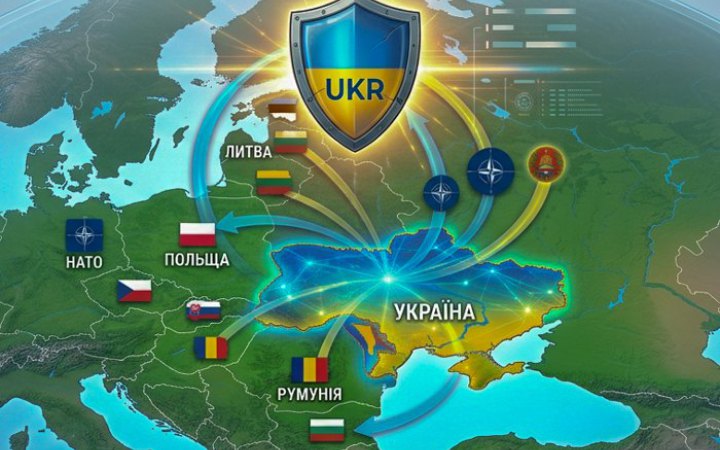 Уже не буферна зона: як Україні формувати партнерства від Балтики до Кавказу