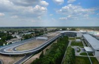 Китайская компания запустит электричку в "Борисполь"