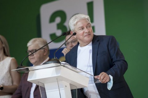 Філімонов розповів, як йому запропонували балотуватися в мери Одеси від "Слуги народу"