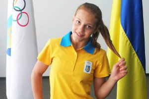 Украинка завоевала "бронзу" на Играх в Нанкине