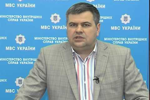 Экс-замначальника ГСУ Мамка уже служит в Авдеевке, - Деканоидзе
